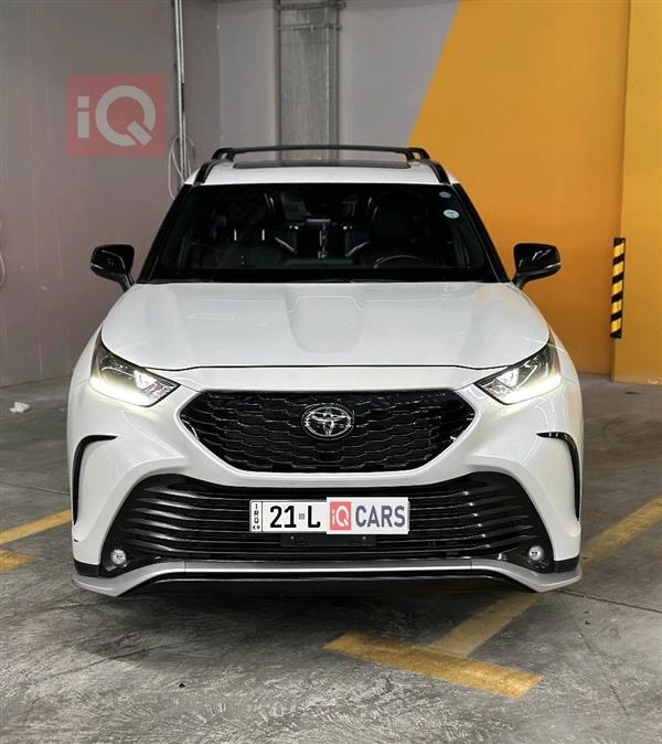 تويوتا هايلاندر 2022 للبيع في العراق - السليمانية